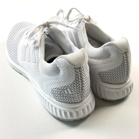 Adidas Men’s White Bounce Shoes 13 ART CG4282 - Picture 4 of 6